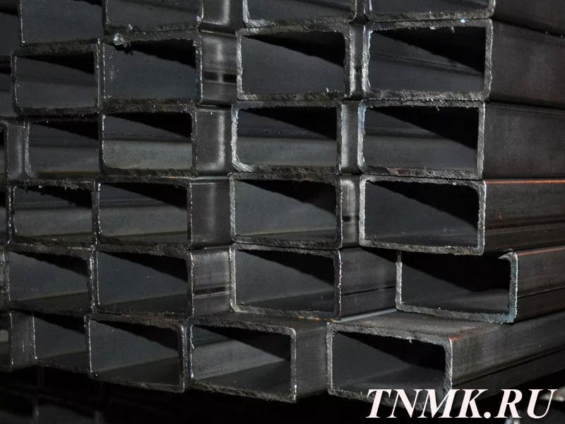 Труба профильная 140х140х7 мм ст. 09Г2С