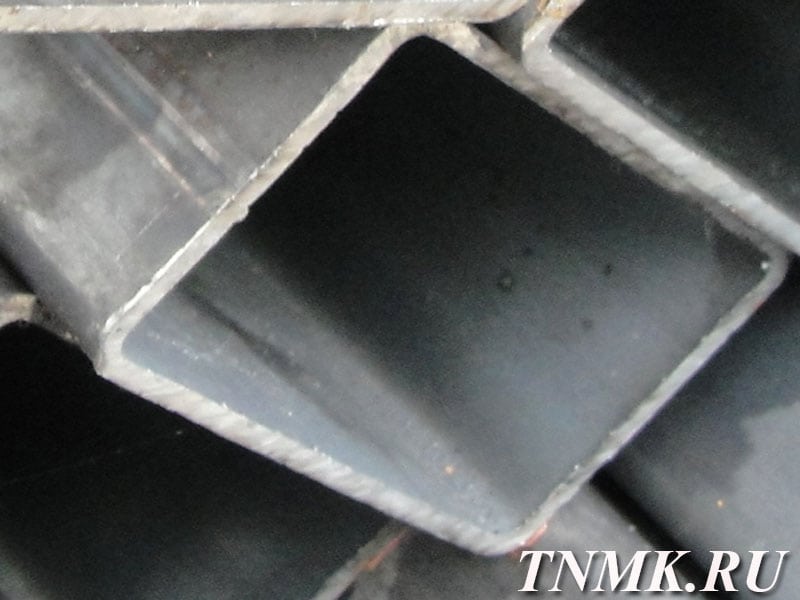 Труба профильная 200x160х5 мм ст. 09Г2С купить в Прокопьевске