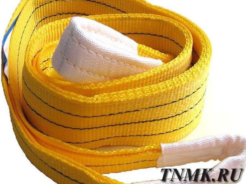 Строп текстильный кольцевой СТК 6 L=5м купить в Прокопьевске