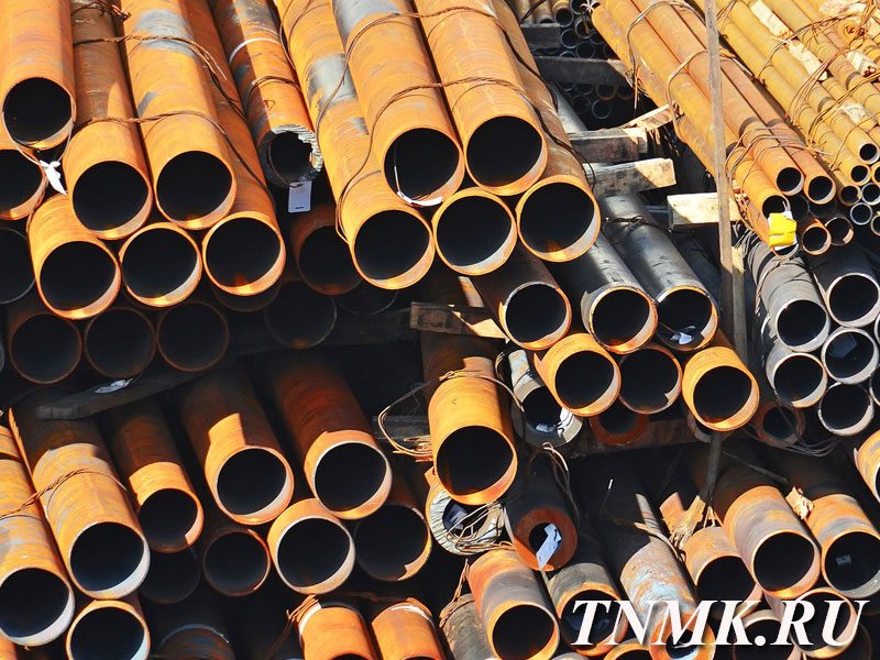 Труба бесшовная 159х36 мм ст. 35 ГОСТ 8732-78 купить в Прокопьевске