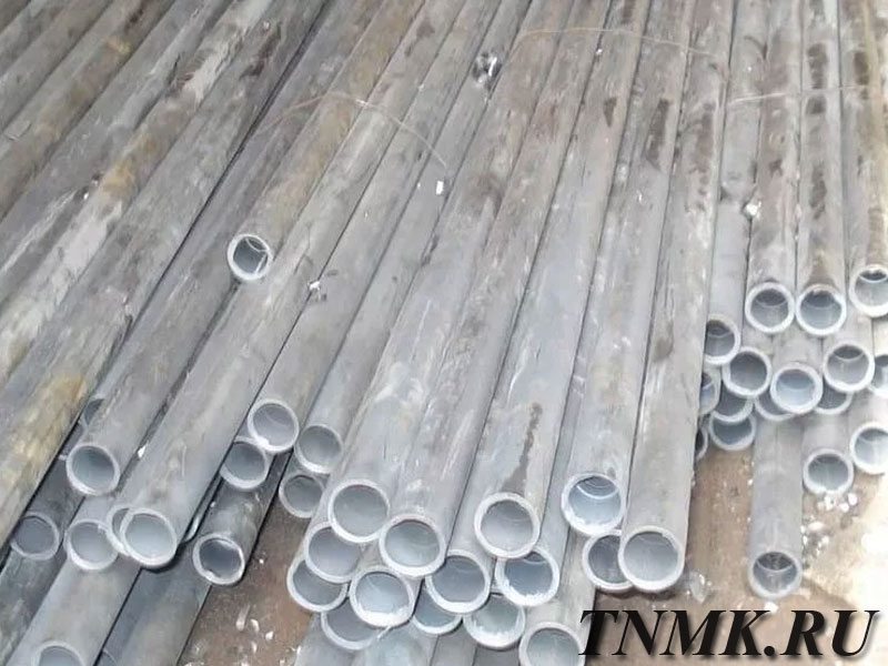Труба титановая 102х15 мм ПТ3ВМ ГОСТ 24890-81 купить в Прокопьевске