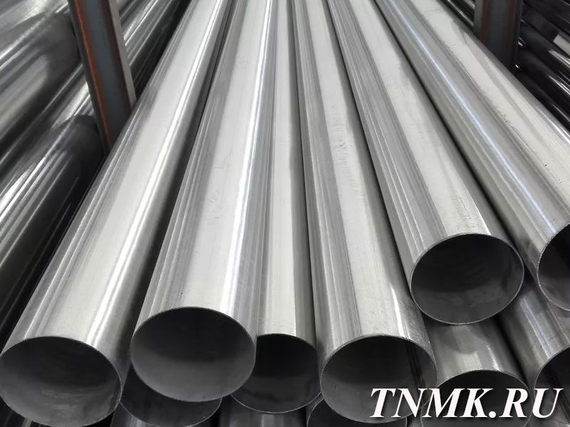 Труба титановая 130х10 мм ОТ4 ГОСТ 22897-86 купить в Прокопьевске