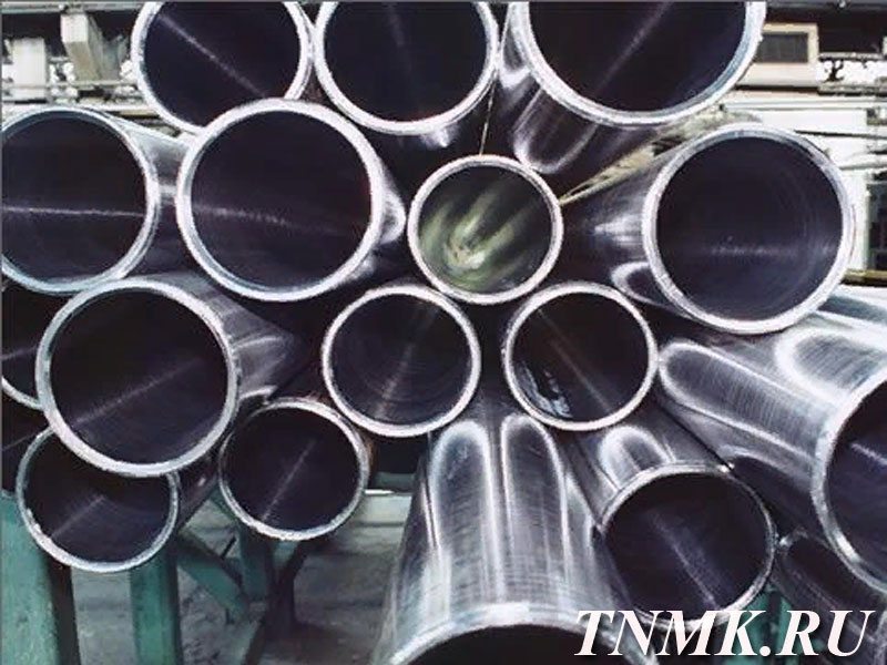 Труба титановая 51х3 мм ПТ3В ГОСТ 24890-81 купить в Прокопьевске