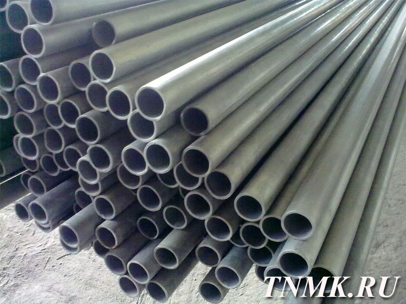 Труба титановая 6х1 мм ВТ6С ГОСТ 22897-86 купить в Прокопьевске