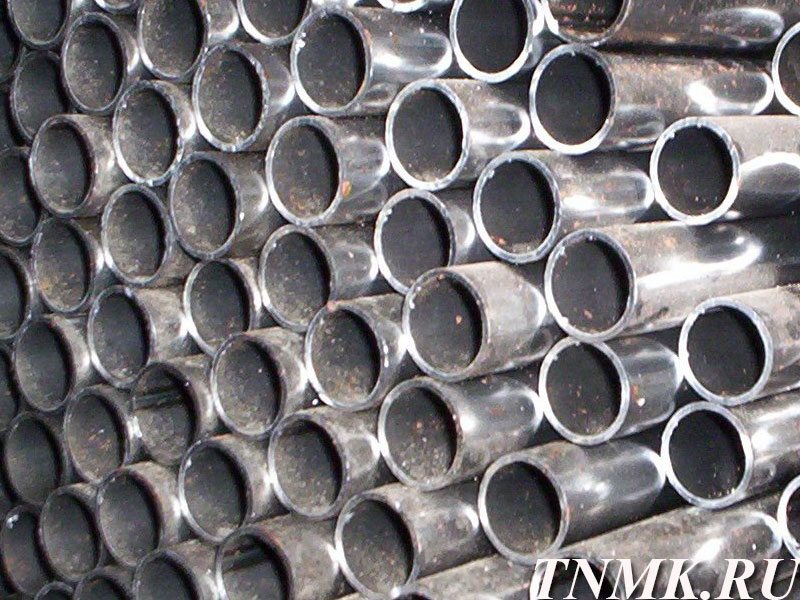 Труба водогазопроводная Р-50х3,5 мм ГОСТ 3262-75 купить в Прокопьевске
