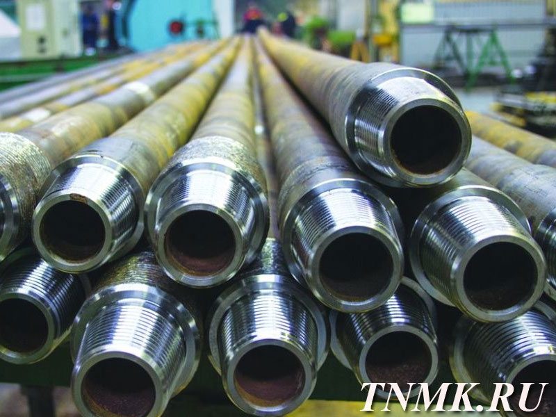 Труба водогазопроводная Р-20х2,8 мм ГОСТ 3262-75 купить в Прокопьевске
