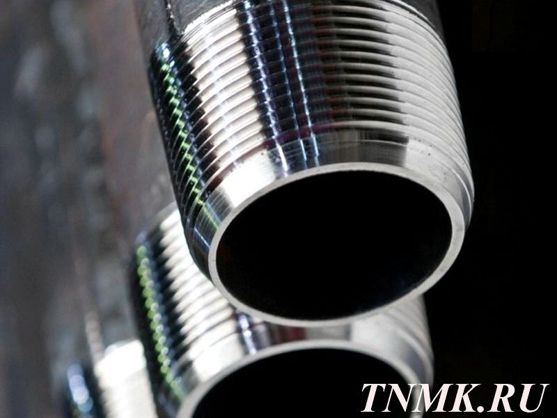Труба водогазопроводная Р-25х3,2 мм ГОСТ 3262-75 купить в Прокопьевске