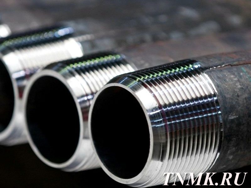 Труба водогазопроводная Р-32х3,2 мм ГОСТ 3262-75 купить в Прокопьевске