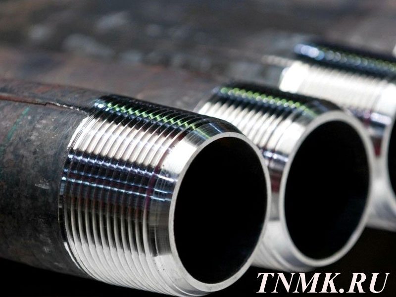 Труба водогазопроводная Р-40х3,5 мм ГОСТ 3262-75 купить в Прокопьевске