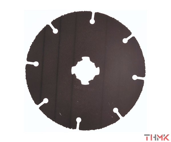 Круг отрезной твердосплавный 125х1х22,23 мм Multi Wheel Bosch