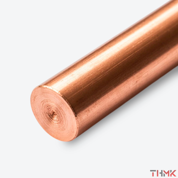 Круг медный 165 мм М2 ГОСТ 1535-2006