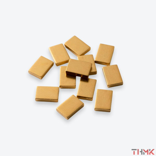 Анод золотой ЗЛ999.9АН ГОСТ 25475