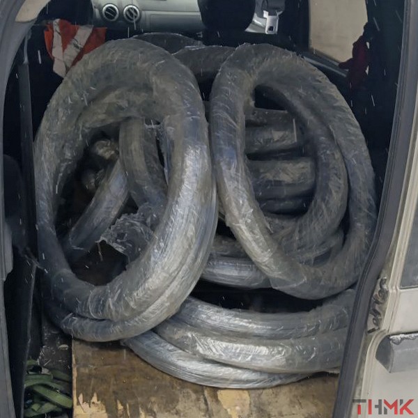 Проволока оцинкованная 1.8 мм ГОСТ 3282-74