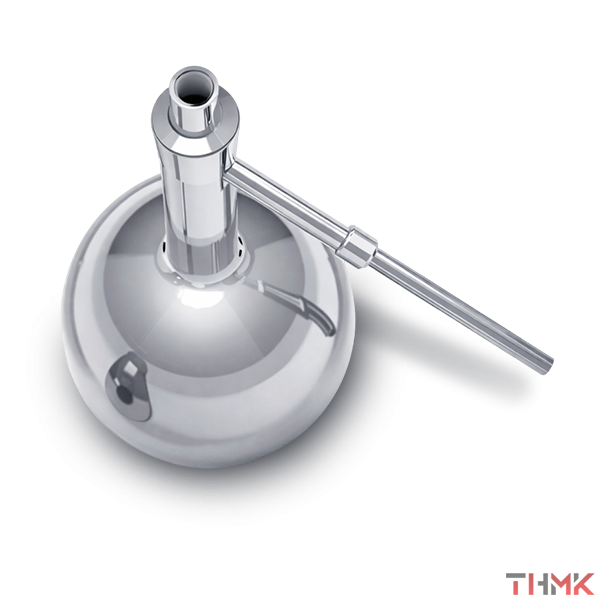 Перегонный аппарат ПлИ 80-20 411 ГОСТ 6563-75