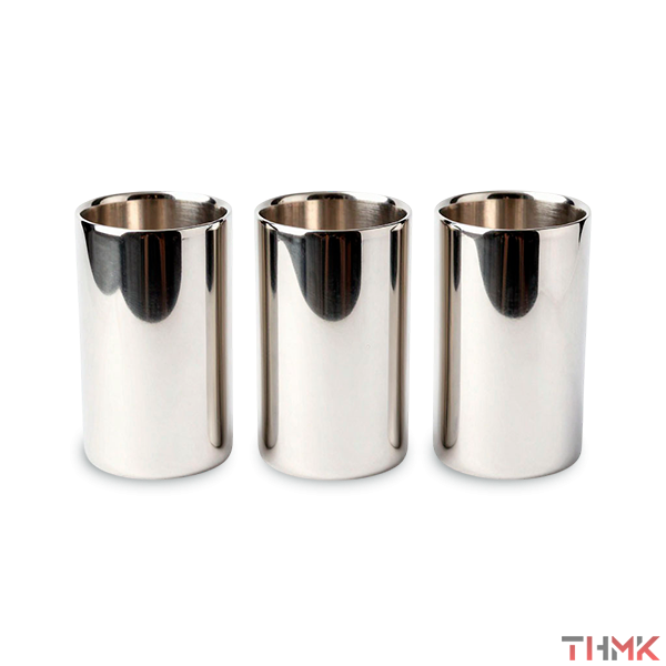 Стакан Пл 99,9 126-3 ГОСТ 6563-75