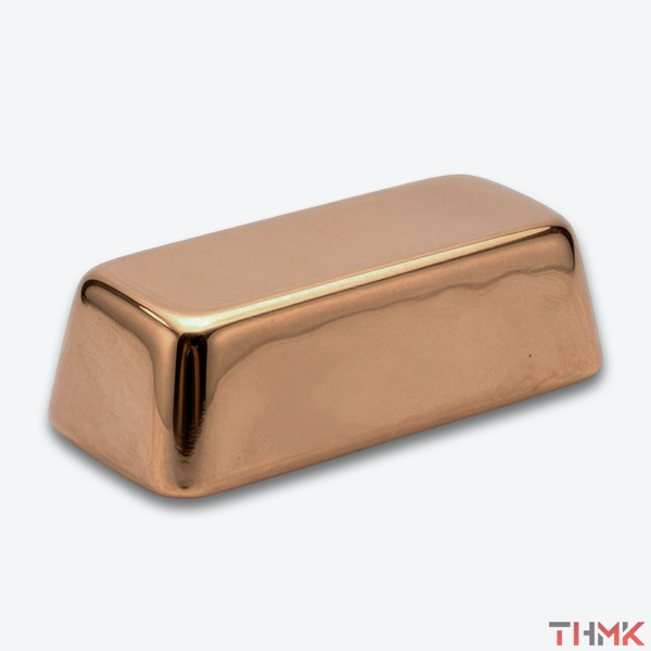 Чушка бронзовая БрА10Мц2Л ГОСТ 493-79