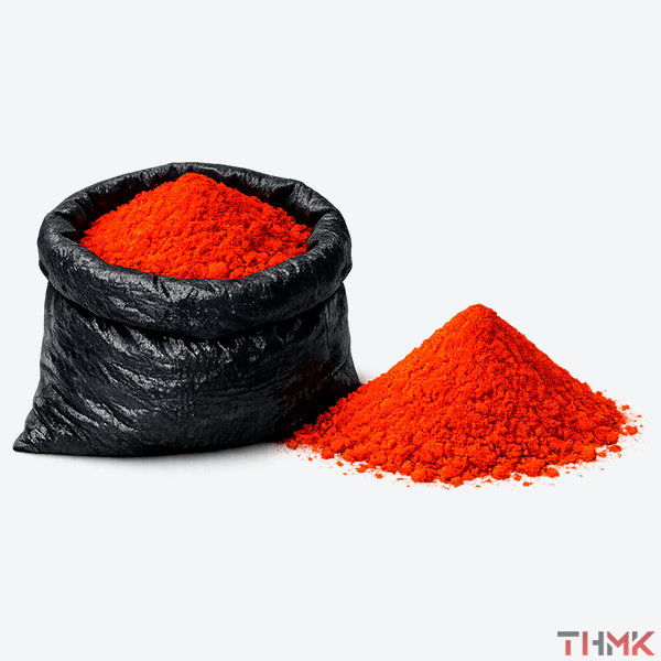 Сурик свинцовый марка М6 ГОСТ 19151-73