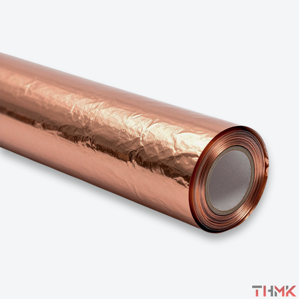 Фольга бронзовая 0.1х250 БРОФ